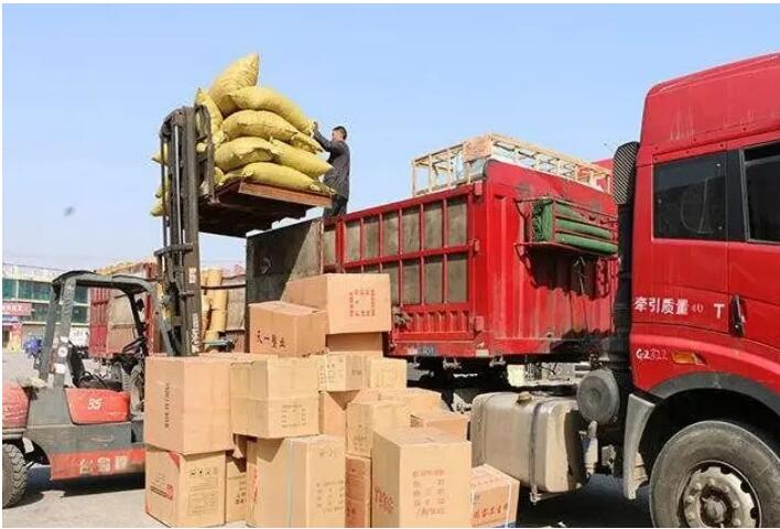 漳州到南充物流专线